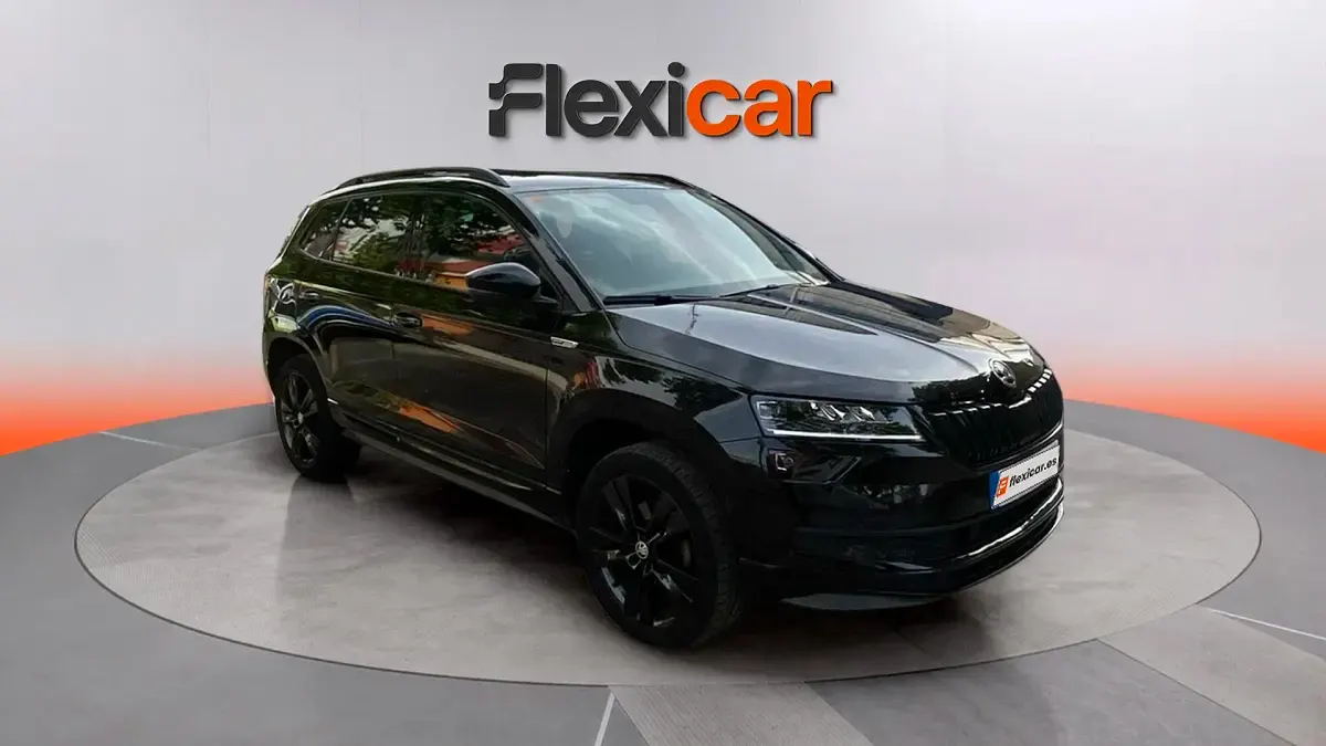Usado Skoda Karoq SportLine 150 CV (110 kW) 2021 SUV