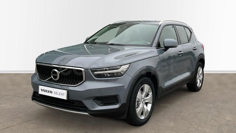Usado Volvo XC40 Business Edition 150 CV (110 kW) 2020 Gris SUV
