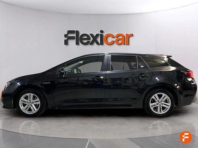 Usado Suzuki Swace 122 CV (89 kW) 2024 Negro Familiar