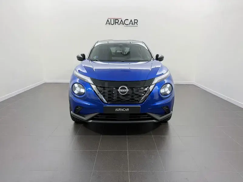 Usado Nissan Juke N-Connecta 143 CV (105 kW) 2025 Azul SUV