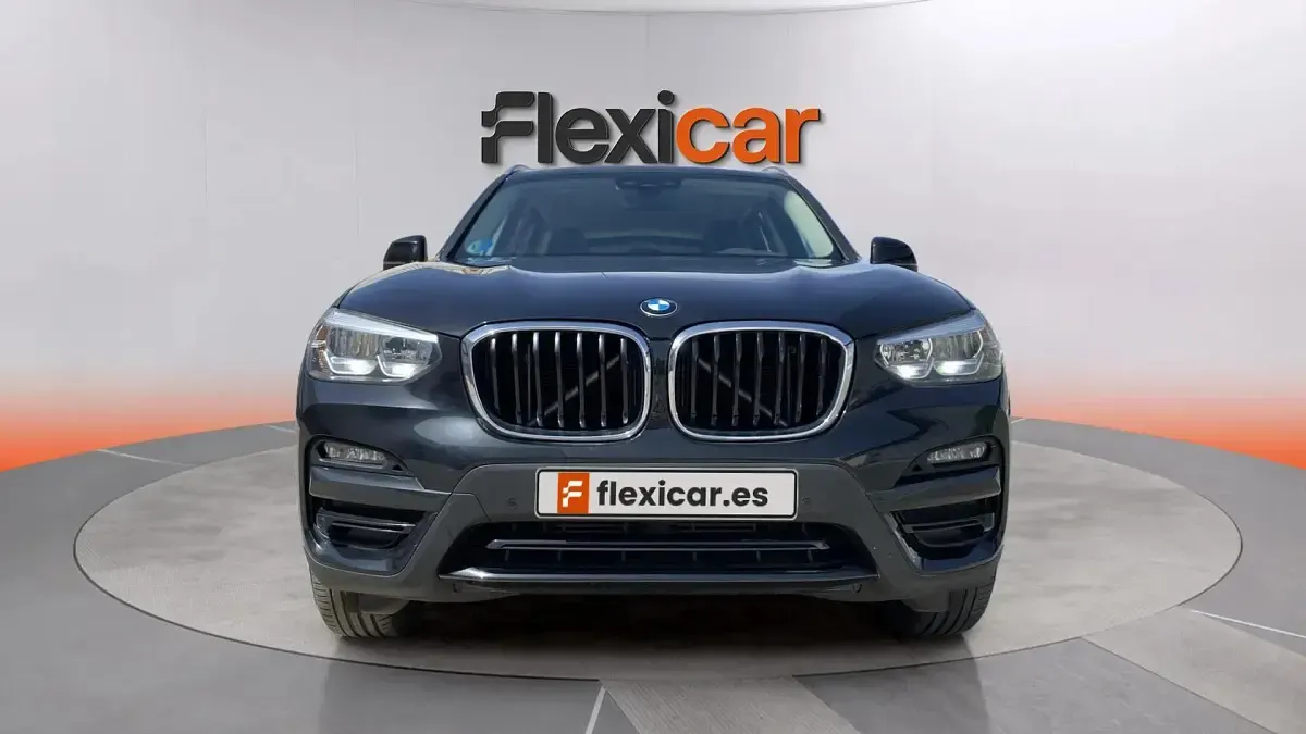 Usado BMW X3 190 CV (139 kW) 2020 Negro SUV