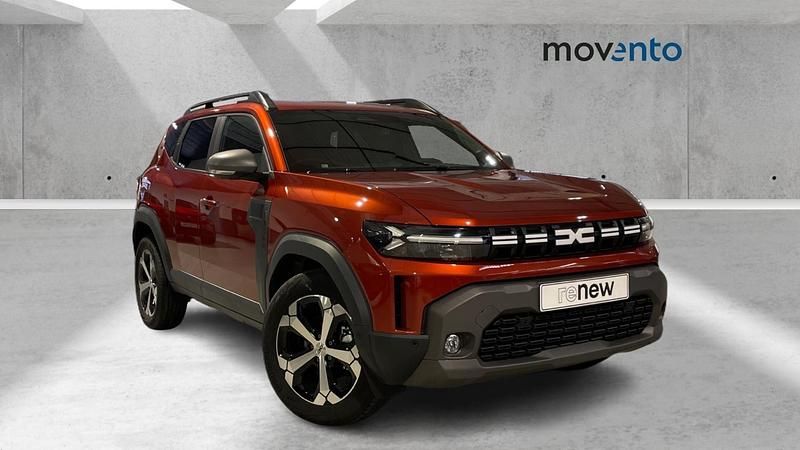 Nuevo Dacia Duster Journey 140 CV (102 kW) 2025 Naranja SUV