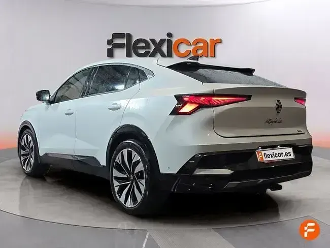 Usado Renault Rafale Techno 200 CV (147 kW) 2025 Blanco SUV