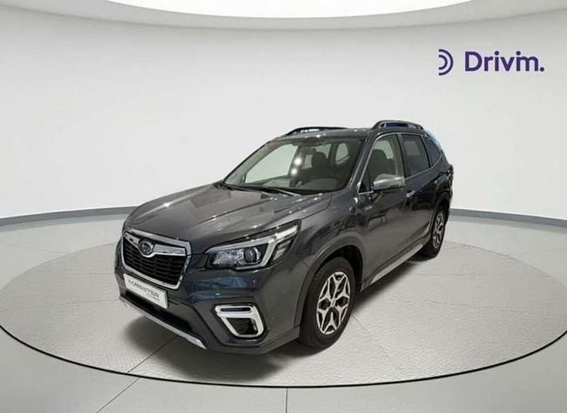 Usado Subaru Forester 151 CV (111 kW) 2020 Gris SUV