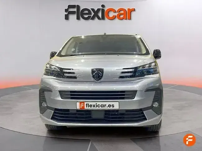 Usado Peugeot Traveller Business-Line 180 CV (132 kW) 2024 Gris Monovolumen