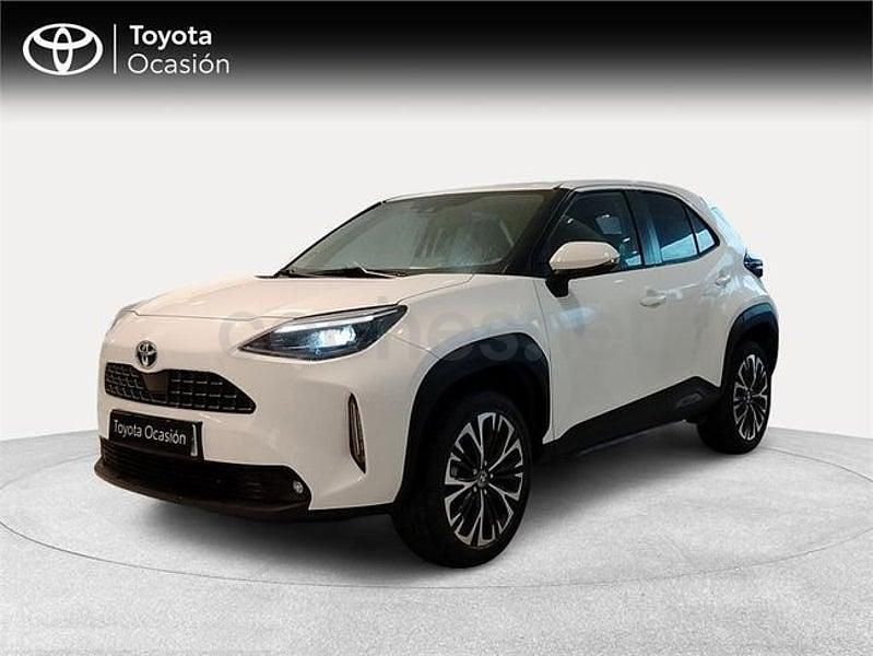 Usado Toyota Yaris Cross Style 116 CV (85 kW) 2023 Blanco SUV