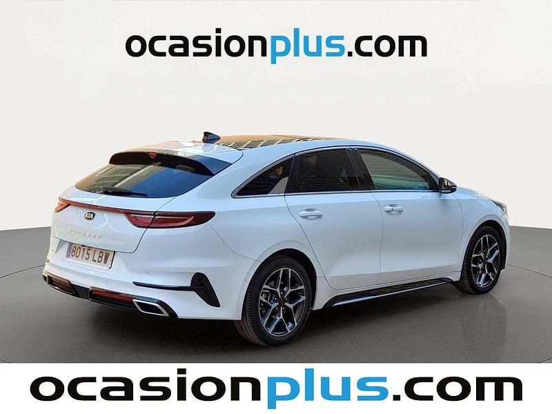 Brugt Kia ProCeed GT-Line 140 HK (102 kW) 2019 Hvid Stationcar