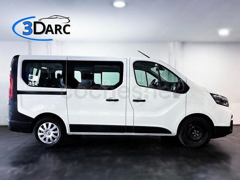 Usado Nissan NV300 Comfort 110 CV (80 kW) 2021 Blanco Van