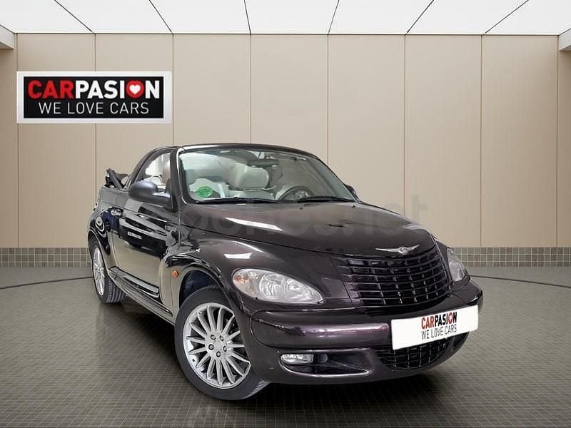 Usado Chrysler PT Cruiser 223 CV (164 kW) 2006 Marrón Descapotable