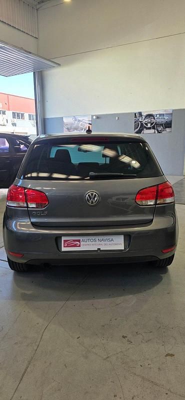 Usado VW Golf VI 105 CV (77 kW) 2012 Champang Utilitario