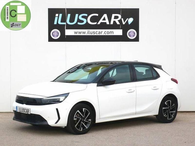 Arktis white Usado 2023 Opel Corsa Berlina | 14.200 € (Un poco caro) - Imagen 1/4