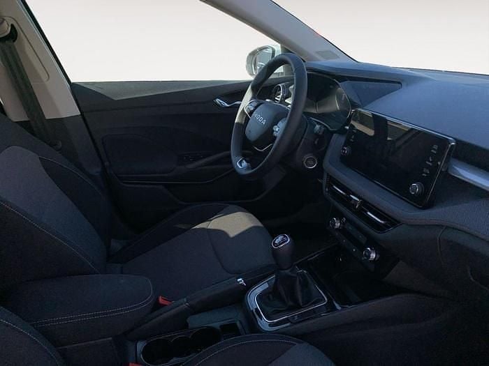 Nuevo Skoda Fabia Selection 115 CV (84 kW) 2025 Blanco