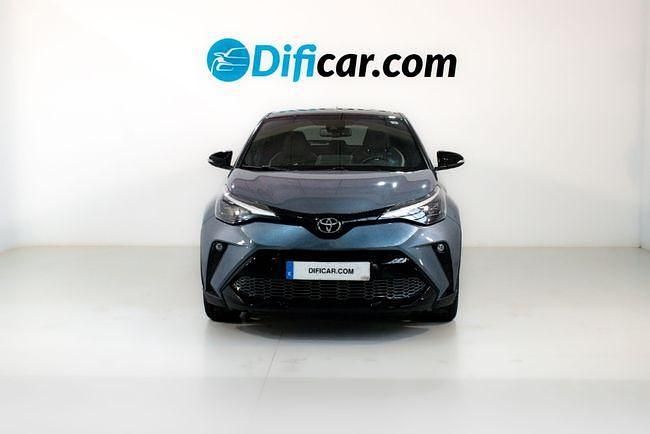 Usado Toyota C-HR Sport 181 CV (133 kW) 2022 Gris SUV