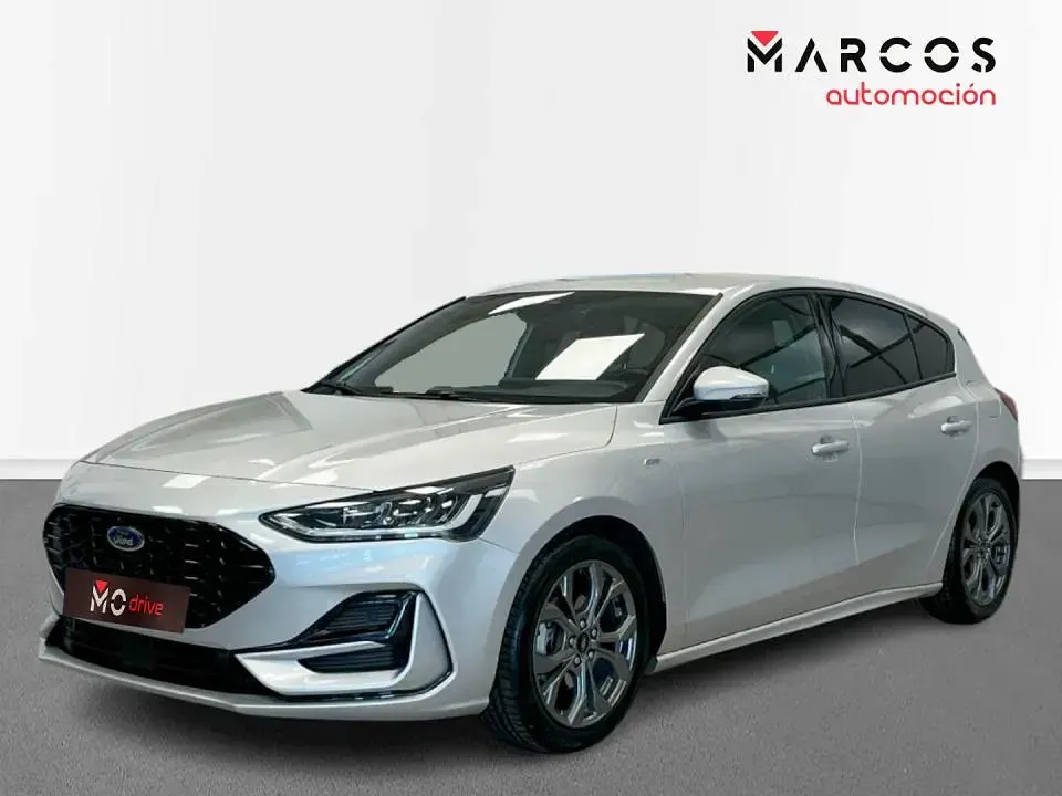 Usado Ford Focus ST-Line X 125 CV (91 kW) 2024