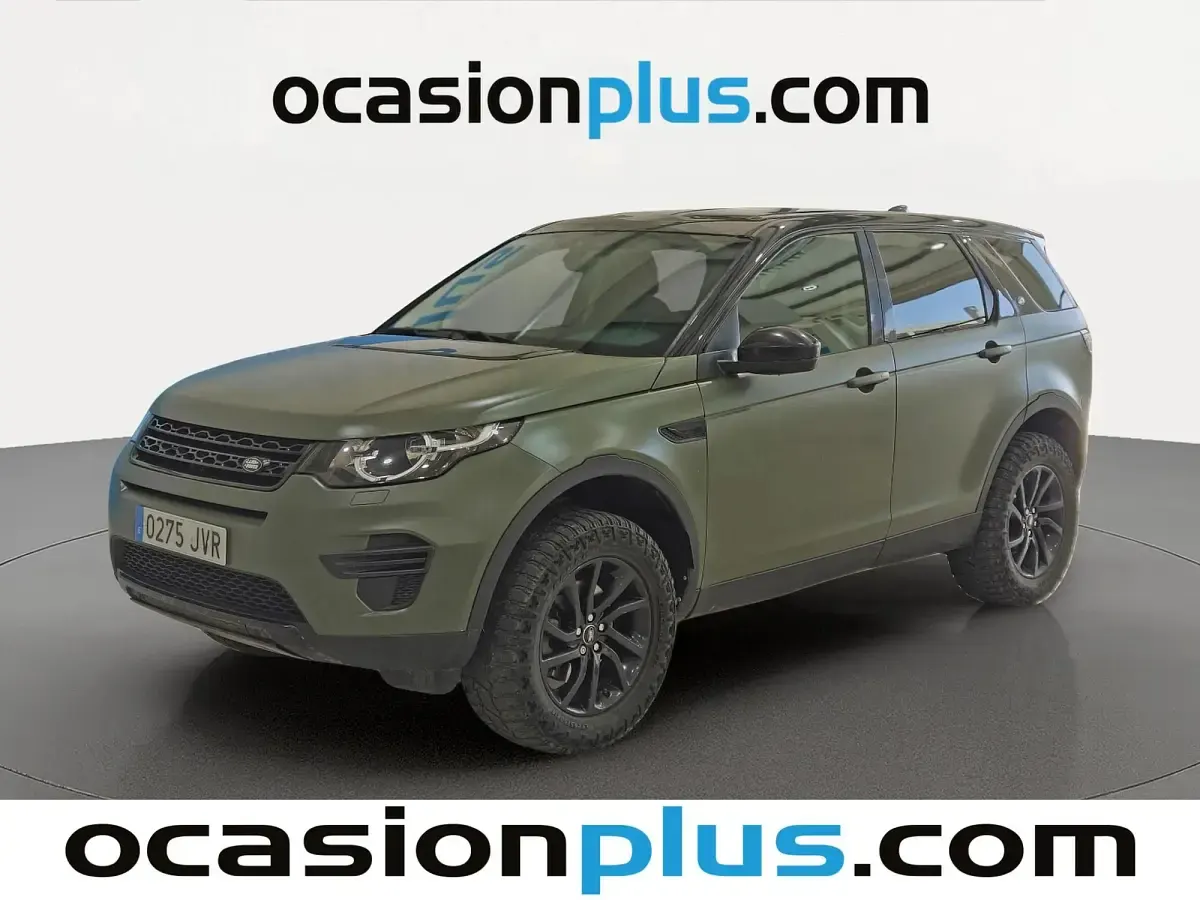 Usado Land Rover Discovery Sport SE 150 CV (110 kW) 2016 SUV