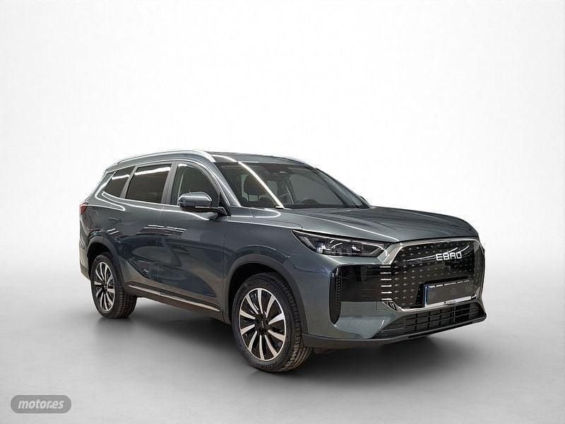 Verde Nuevo 2025 Ebro s800 Luxury SUV | 32.900 € (Precio justo) - Imagen 1/4