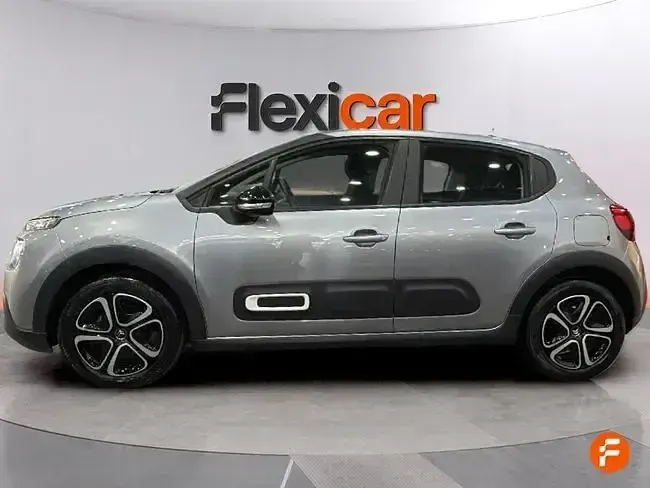 Usado Citroën C3 PureTech 83 CV (61 kW) 2024 Gris Berlina