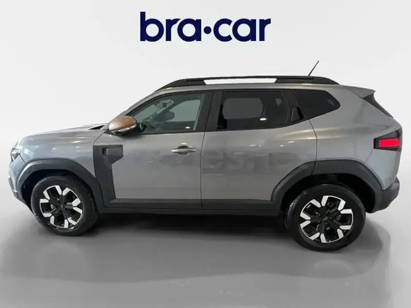 Usado Dacia Duster Extreme 140 CV (102 kW) 2025 Gris SUV