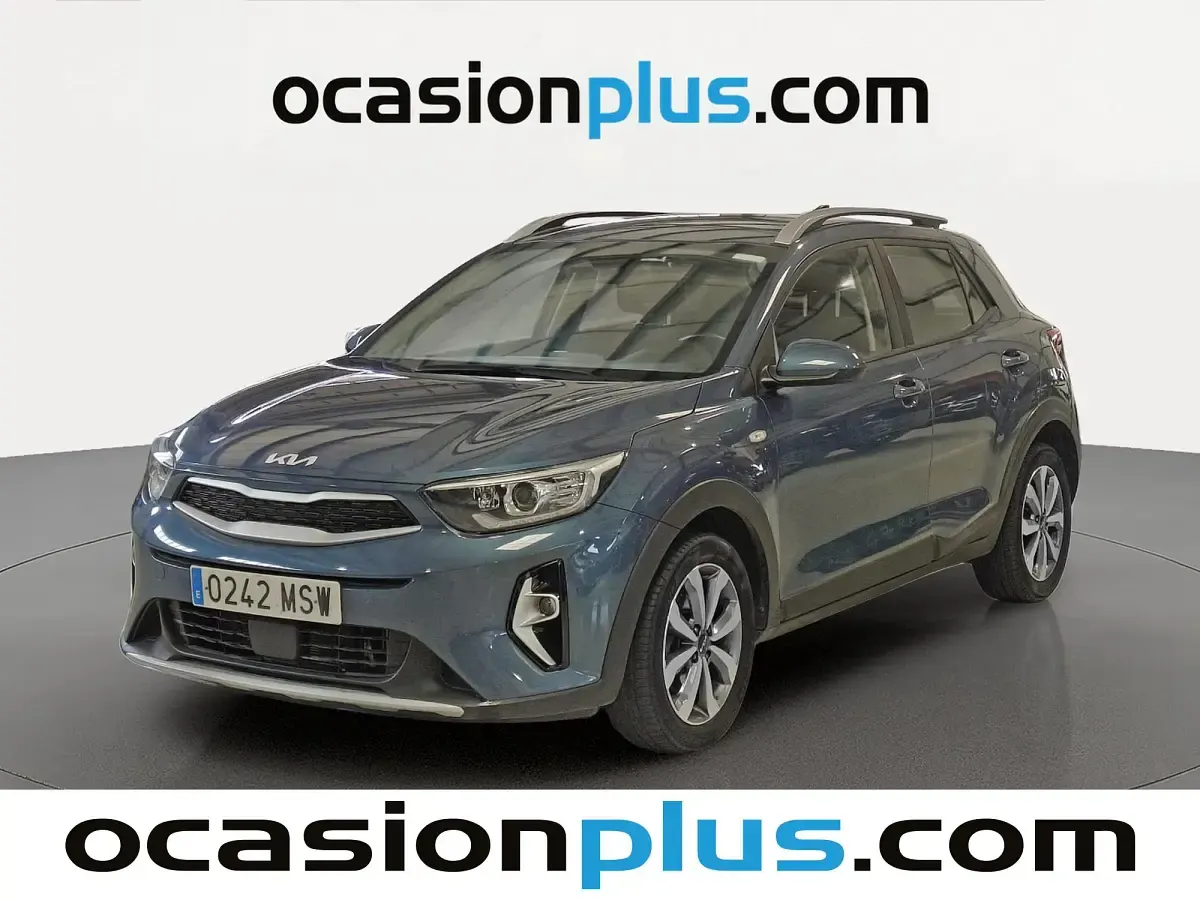 Usado Kia Stonic 101 CV (74 kW) 2024 SUV