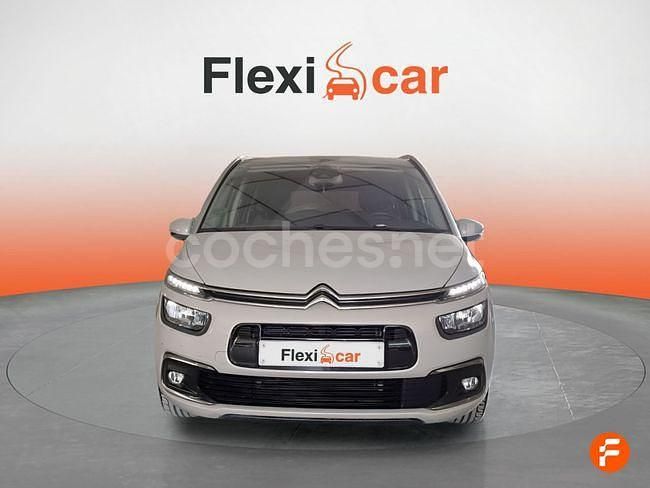 Usado Citroën C4 SpaceTourer Feel 130 CV (95 kW) 2019 Beige Monovolumen