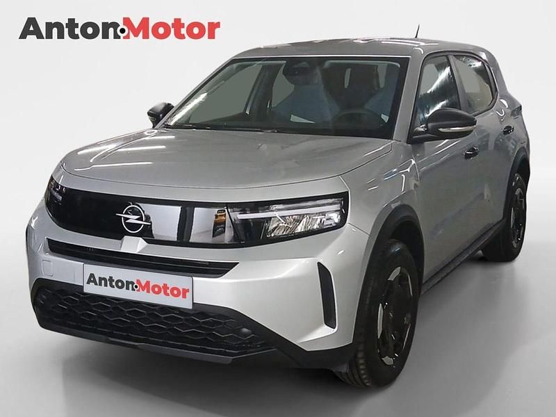 Nuevo Opel Frontera Edition 110 CV (80 kW) 2026 Gris SUV