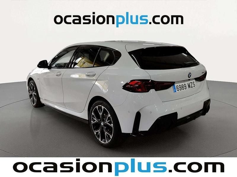 Usado BMW 120 163 CV (119 kW) 2025 Blanco Utilitario