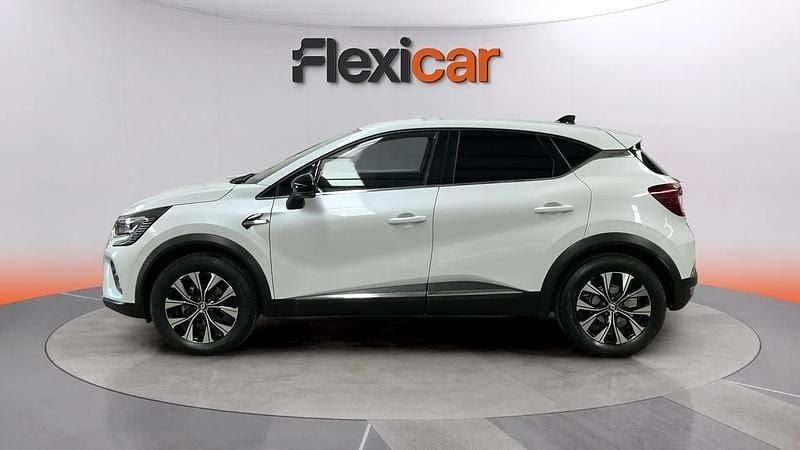 Usado Renault Captur Techno 91 CV (66 kW) 2023 Blanco SUV