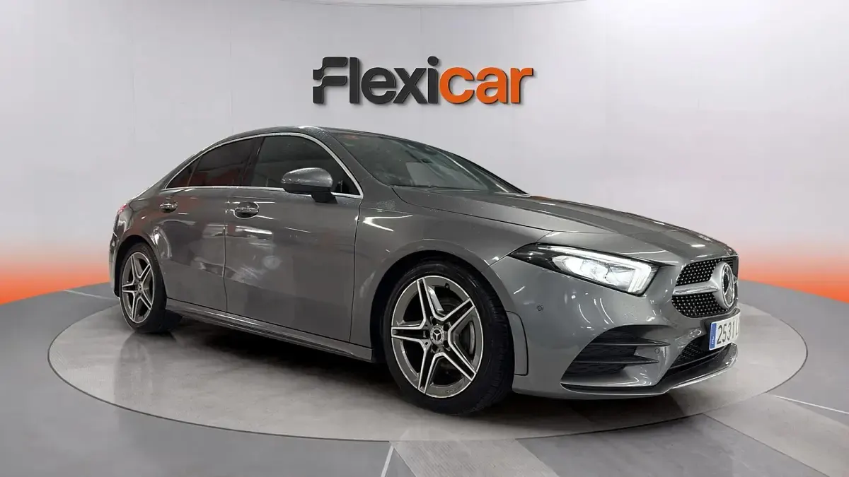Usado Mercedes A180 116 CV (85 kW) 2019 Berlina