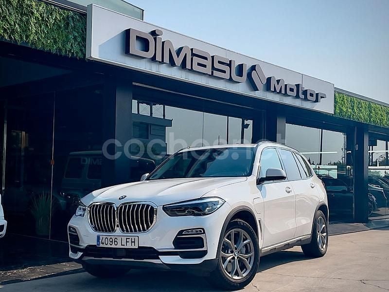 Blanco Usado 2020 BMW X5 SUV | 45.990 € (Super precio) - Imagen 1/4
