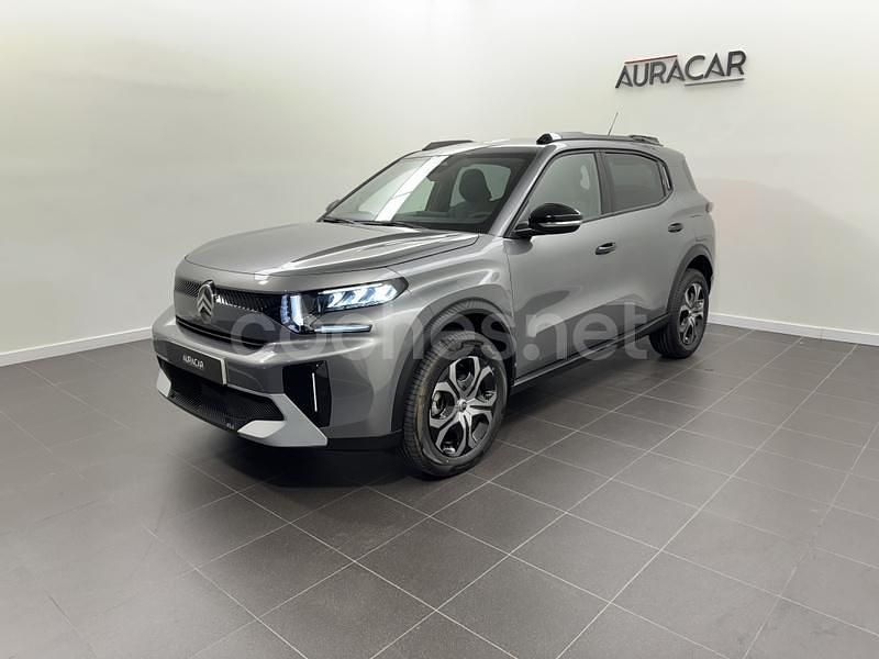 Usado Citroën C3 Aircross 145 CV (106 kW) 2025 Gris / plata SUV