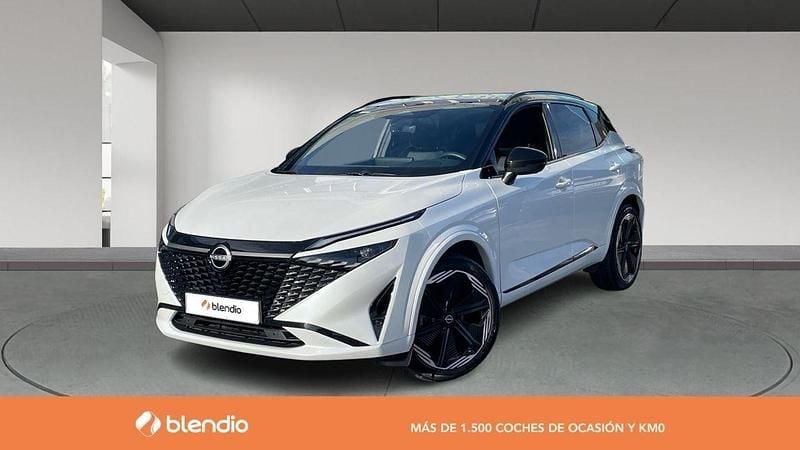 Usado Nissan Qashqai 140 CV (102 kW) 2025 Blanco SUV