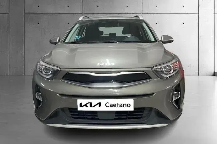 Usado Kia Stonic 84 CV (61 kW) 2022 SUV