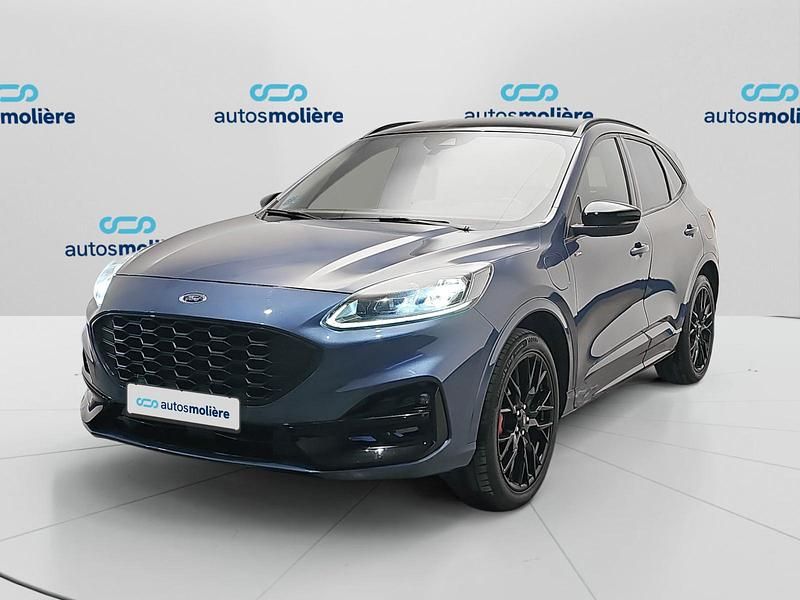 Azul Usado 2023 Ford Kuga ST-Line X SUV | 21.718 € (Buen precio) - Imagen 1/4