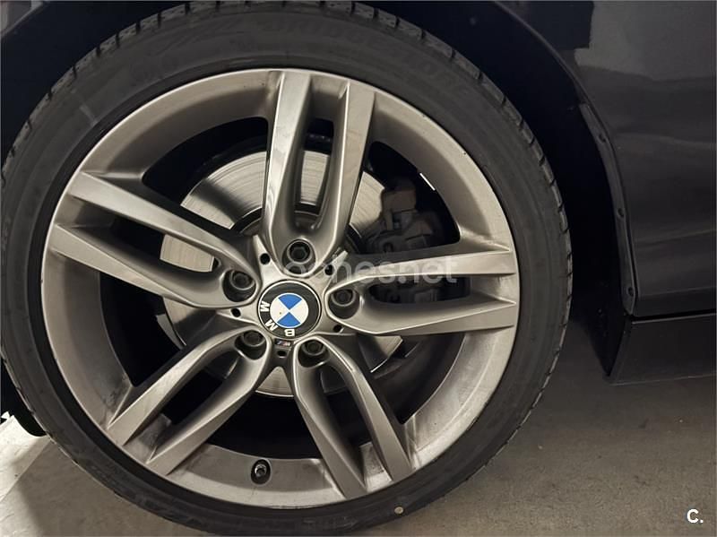 Usado BMW 228 245 HP (180 kW) 2016 Preto Coupé