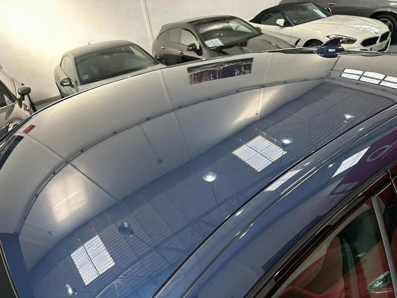 Usado BMW X6 286 HP (210 kW) 2021 Azul SUV
