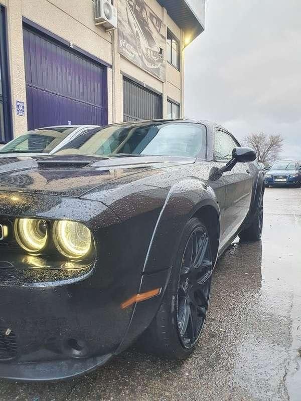 Usado Dodge Challenger 305 CV (224 kW) 2017 Negro Coupe
