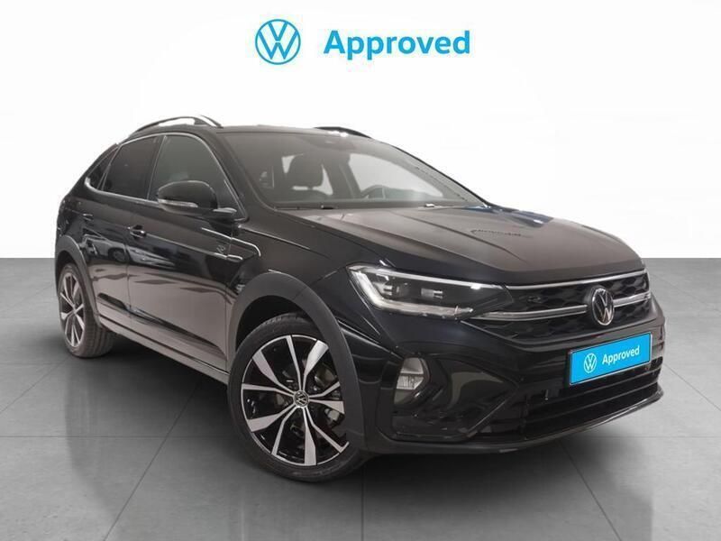 Negro Nuevo 2024 VW Taigo R-line SUV | 26.900 € (Un poco caro) - Imagen 1/4