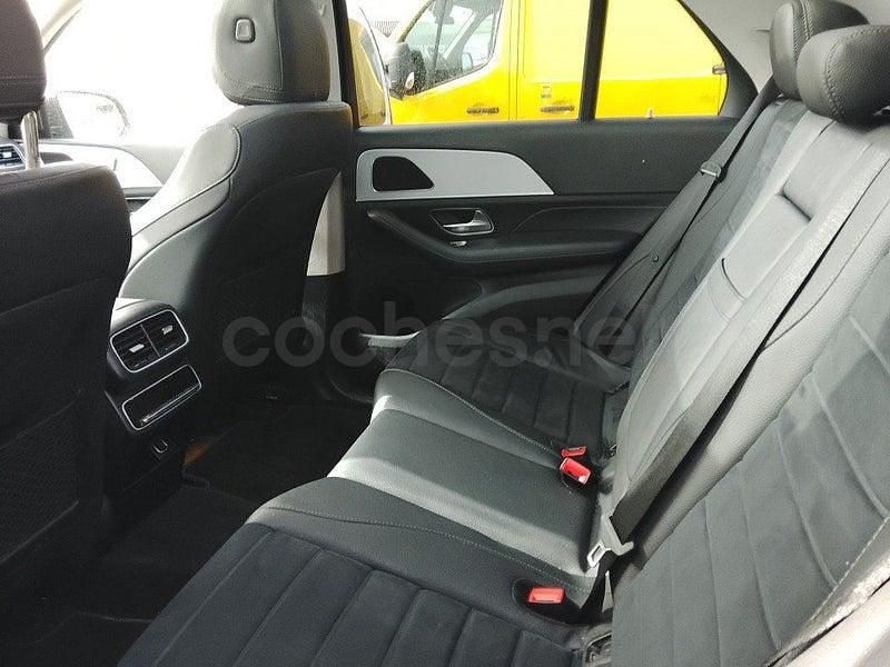 Usado Mercedes GLE350 320 CV (235 kW) 2023 Negro SUV