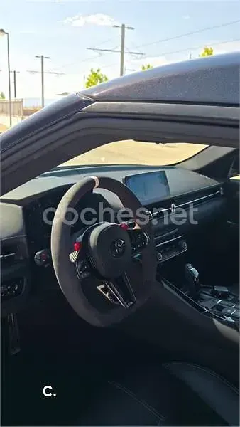 Usado Toyota Supra 340 CV (250 kW) 2022 Negro Coupe