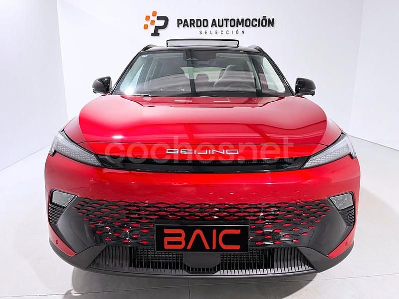 Nuevo Baic X55 177 CV (130 kW) 2025 Rojo SUV