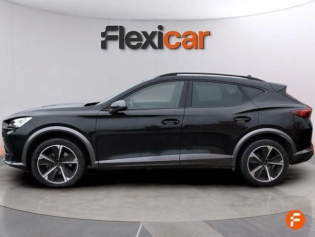 Usado Cupra Formentor 150 CV (110 kW) 2023 Negro SUV