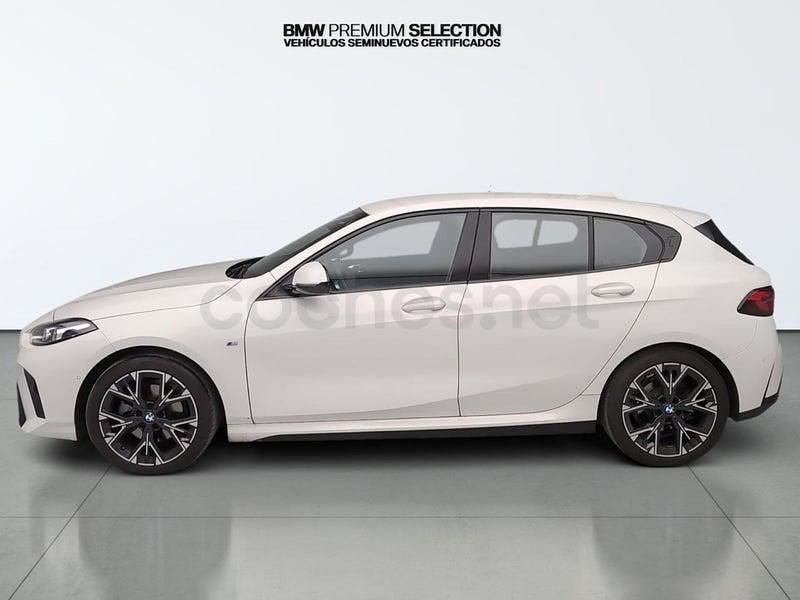 Usado BMW 120 Comfort Edition 170 CV (125 kW) 2025 Blanco Utilitario