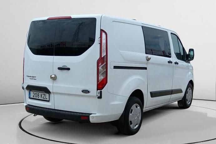Usado Ford Transit Trend 105 CV (77 kW) 2019 Berlina