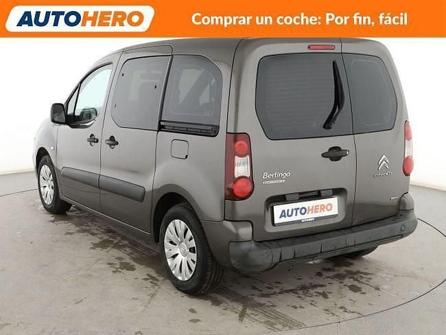 Usado Citroën Berlingo Live 100 CV (73 kW) 2016 Gris / plata Monovolumen