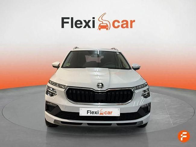Usado Skoda Kamiq Selection 150 CV (110 kW) 2024 Blanco SUV