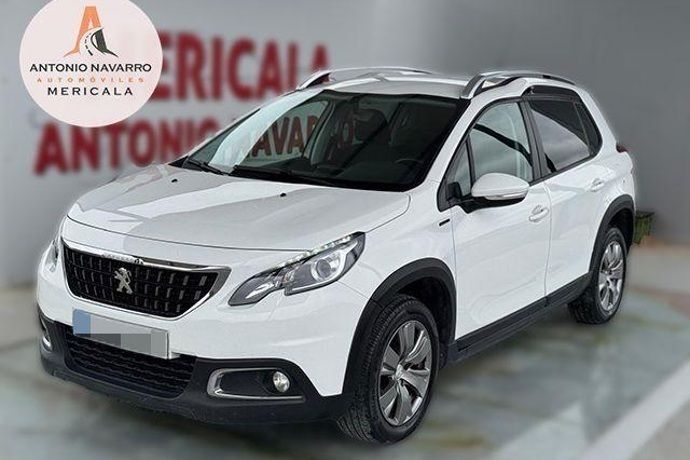 Usado Peugeot 2008 Active 90 CV (66 kW) 2019 SUV