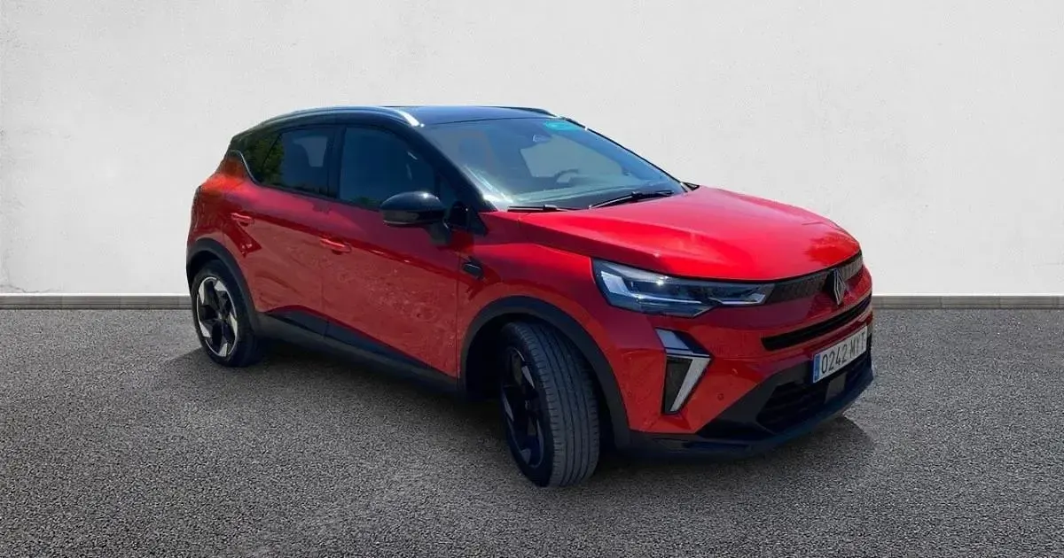 Usado Renault Captur Techno 100 CV (73 kW) 2025 SUV