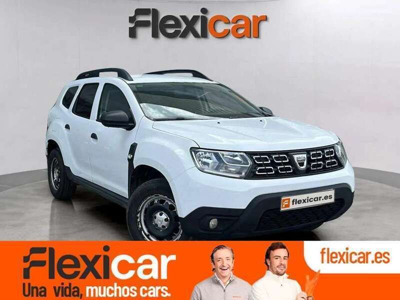 Blanco Usado 2019 Dacia Duster Essentiel SUV | 14.190 € (Un poco caro) - Imagen 1/4
