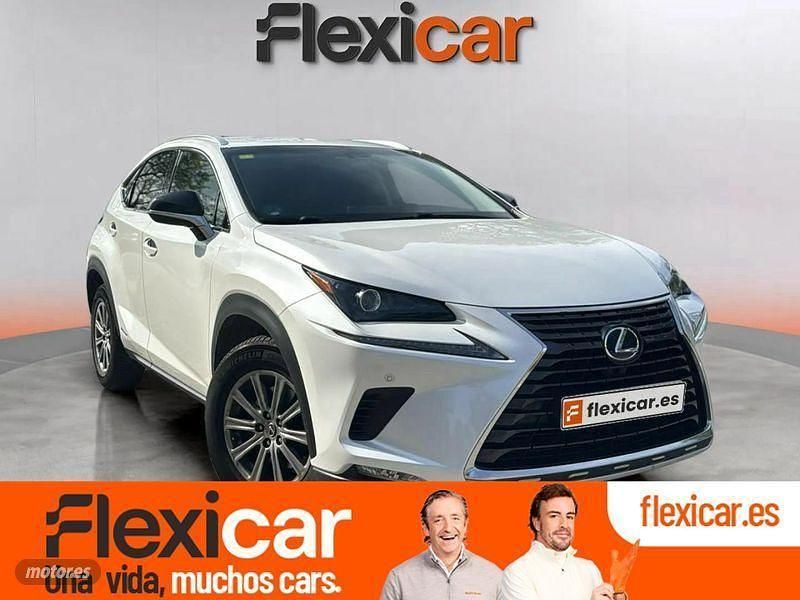 Blanco Usado 2018 Lexus NX300h Business Edition SUV | 25.490 € (Precio justo) - Imagen 1/4