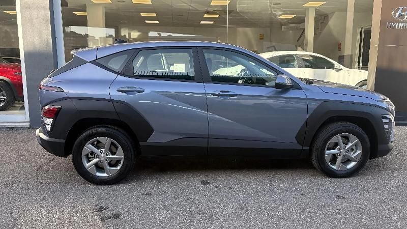 Novo Hyundai Kona 138 HP (101 kW) 2026 Azul SUV
